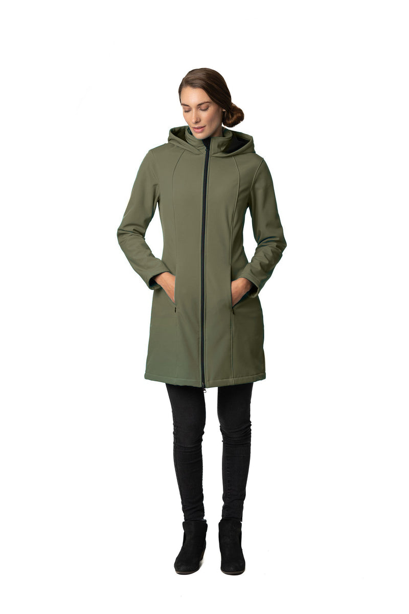 That Coat - Olive