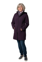 Load image into Gallery viewer, That Coat - Plum